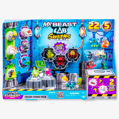 Игровой набор Mrbeast Lab Swarms Moose 25011 1